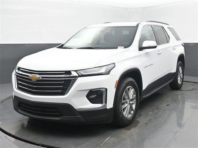 used 2023 Chevrolet Traverse car, priced at $33,999