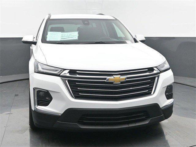 used 2023 Chevrolet Traverse car, priced at $33,999