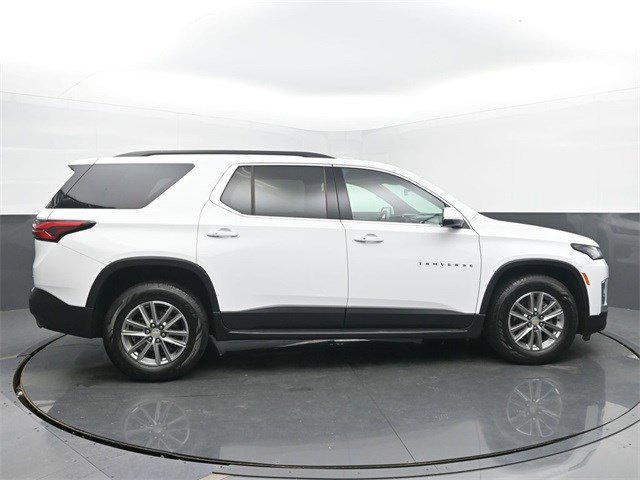 used 2023 Chevrolet Traverse car, priced at $33,999