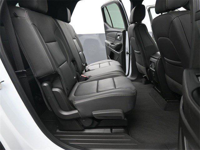 used 2023 Chevrolet Traverse car, priced at $33,999