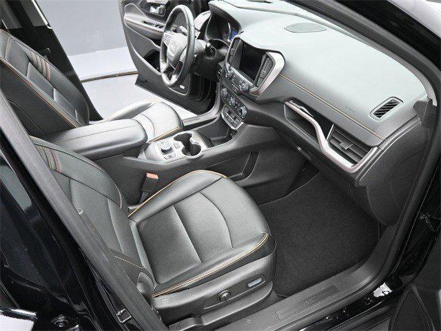 used 2022 GMC Terrain car, priced at $27,999