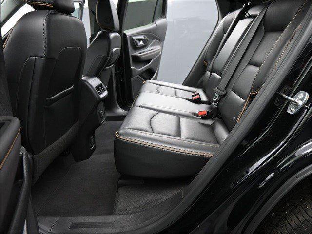 used 2022 GMC Terrain car, priced at $27,999