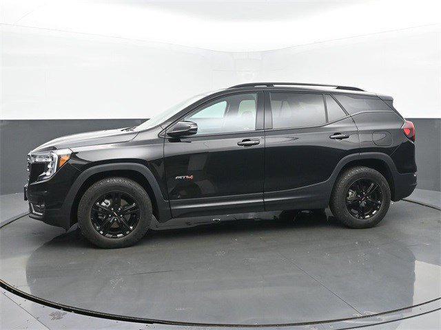 used 2022 GMC Terrain car, priced at $27,999