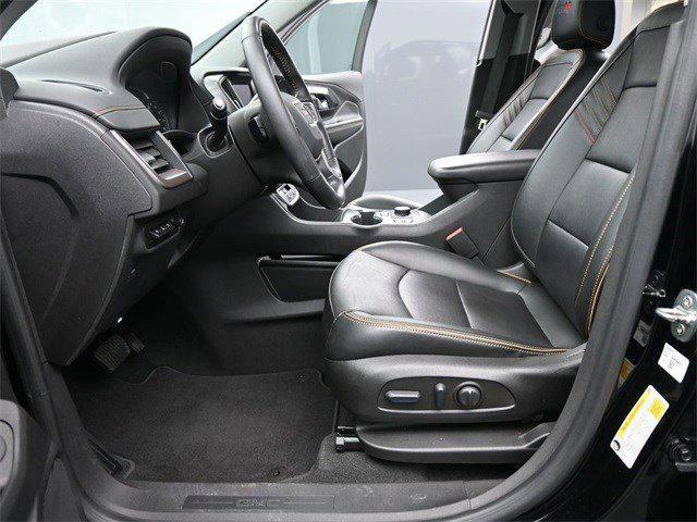 used 2022 GMC Terrain car, priced at $27,999