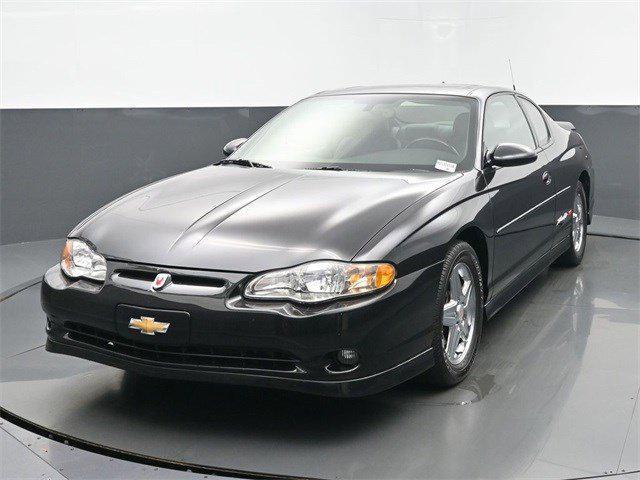 used 2004 Chevrolet Monte Carlo car, priced at $14,900