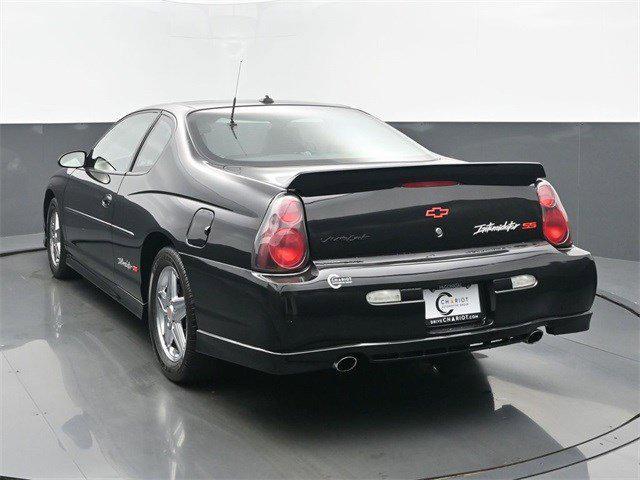 used 2004 Chevrolet Monte Carlo car, priced at $14,900