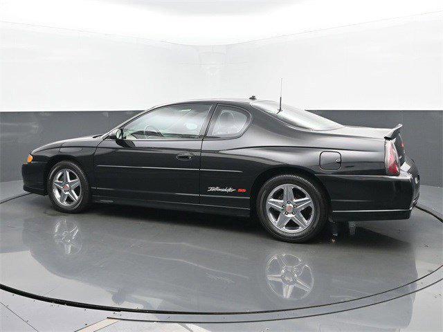 used 2004 Chevrolet Monte Carlo car, priced at $14,900