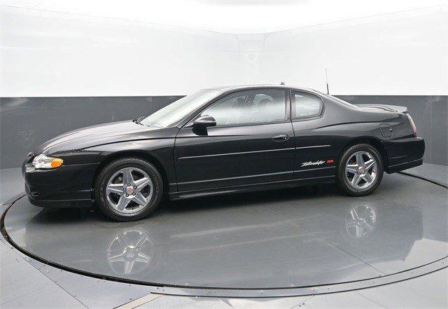 used 2004 Chevrolet Monte Carlo car, priced at $14,900
