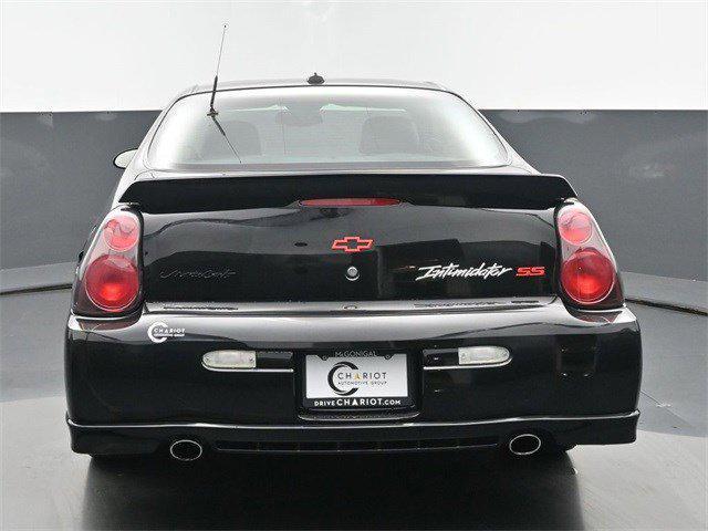 used 2004 Chevrolet Monte Carlo car, priced at $14,900