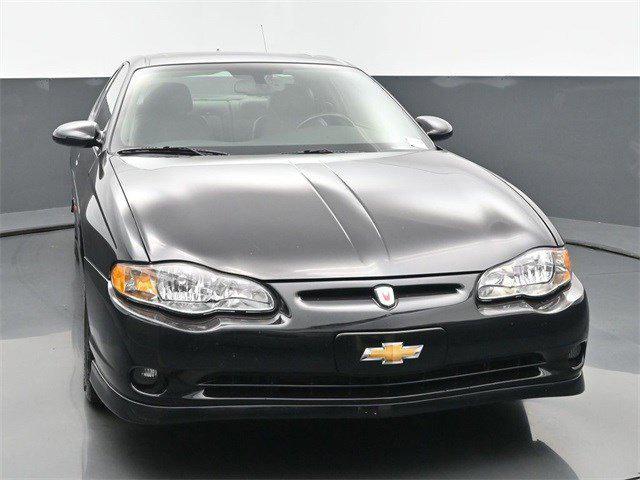 used 2004 Chevrolet Monte Carlo car, priced at $14,900