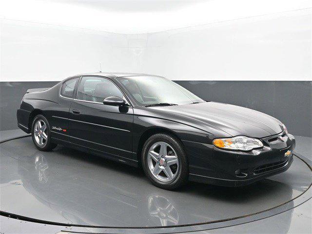 used 2004 Chevrolet Monte Carlo car, priced at $14,900
