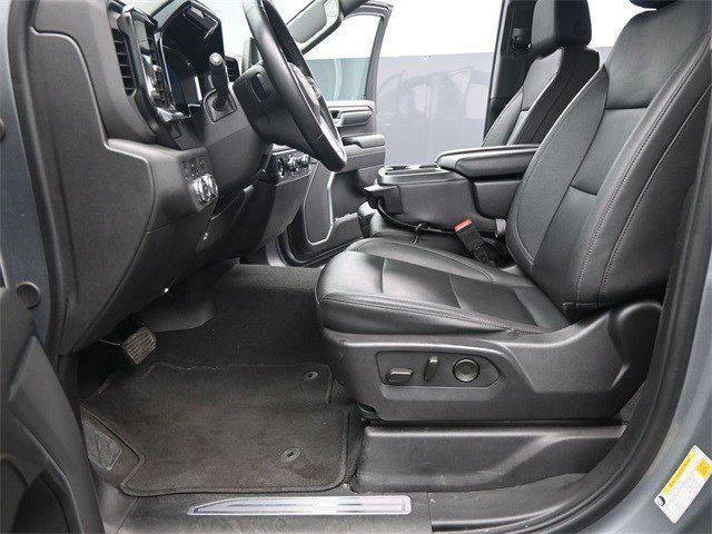 used 2024 GMC Sierra 1500 car, priced at $42,999