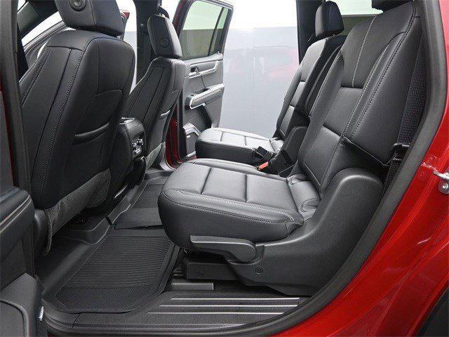 new 2025 GMC Acadia car, priced at $50,325