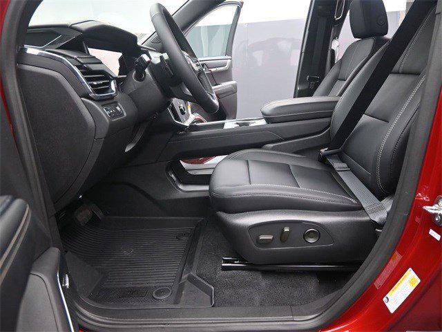 new 2025 GMC Acadia car, priced at $50,325