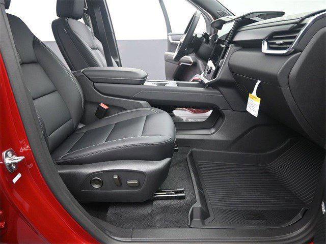 new 2025 GMC Acadia car, priced at $50,325