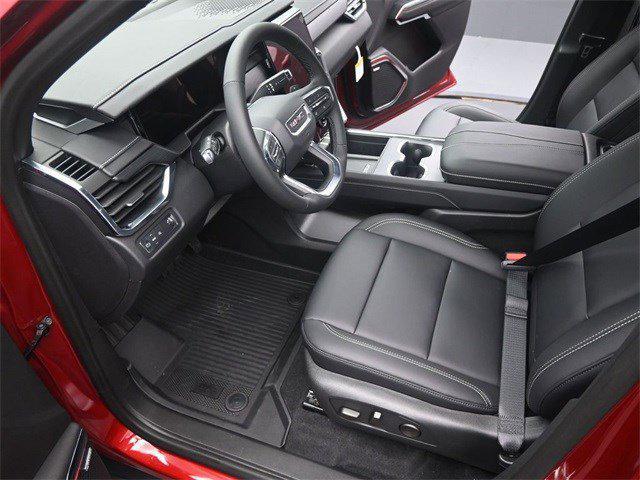 new 2025 GMC Acadia car, priced at $50,325
