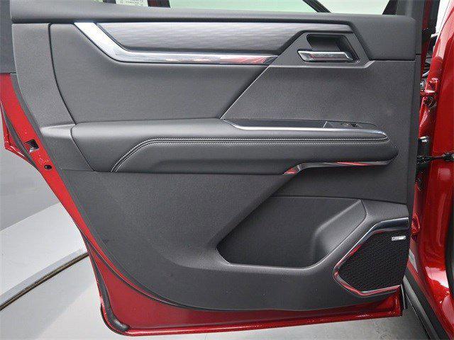 new 2025 GMC Acadia car, priced at $50,325