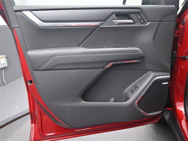 new 2025 GMC Acadia car, priced at $50,325