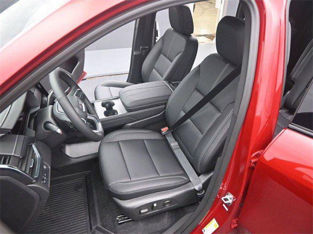 new 2025 GMC Acadia car, priced at $50,325