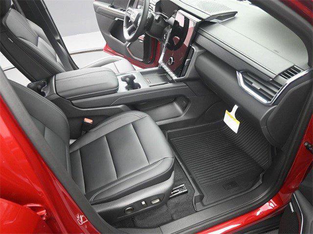 new 2025 GMC Acadia car, priced at $50,325