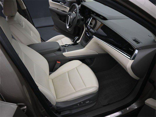 used 2022 Cadillac XT6 car, priced at $38,999