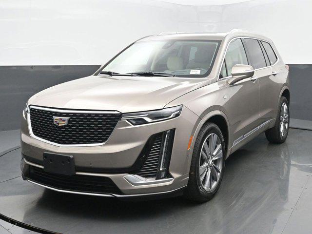 used 2022 Cadillac XT6 car, priced at $32,299