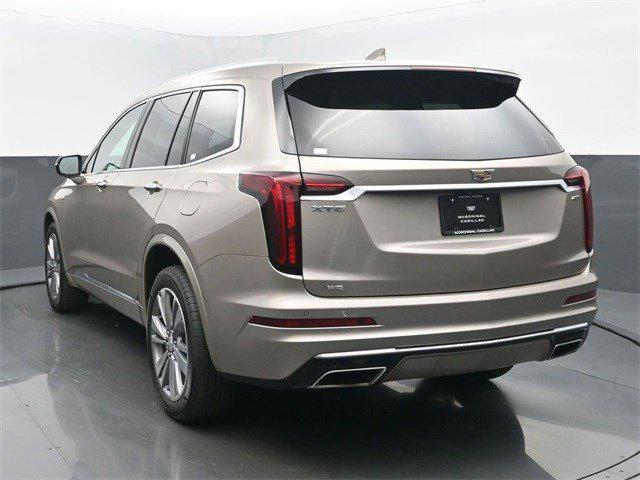 used 2022 Cadillac XT6 car, priced at $38,999