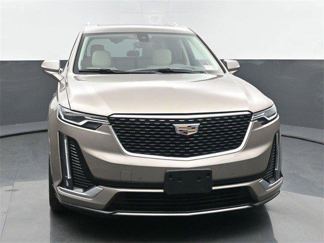 used 2022 Cadillac XT6 car, priced at $38,999
