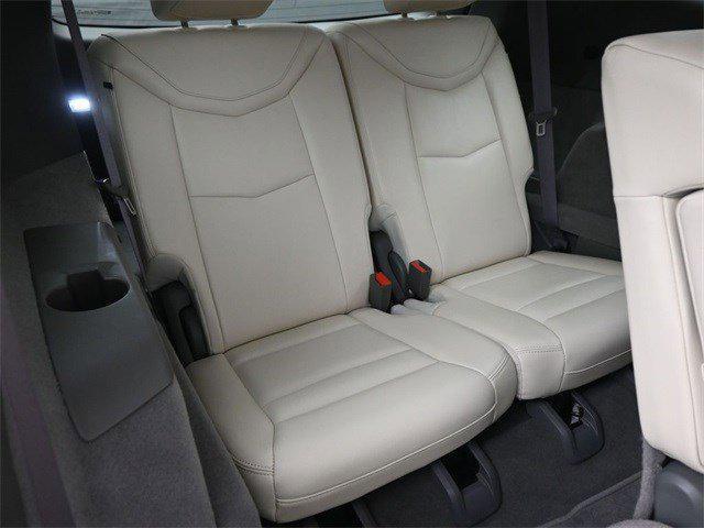 used 2022 Cadillac XT6 car, priced at $38,999