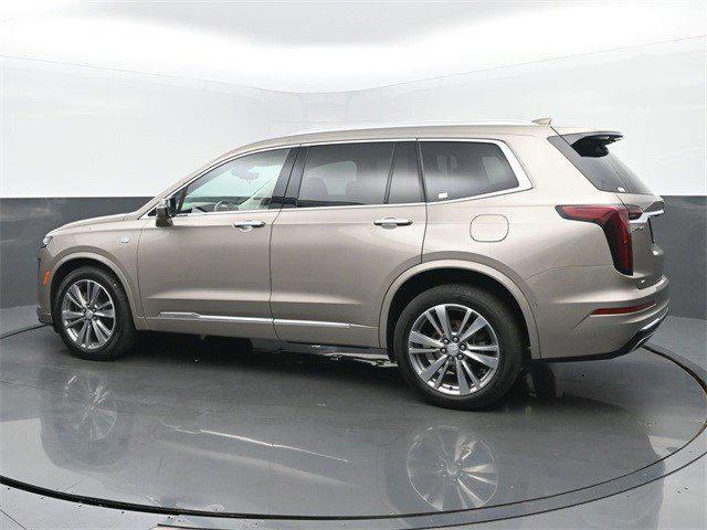 used 2022 Cadillac XT6 car, priced at $38,999