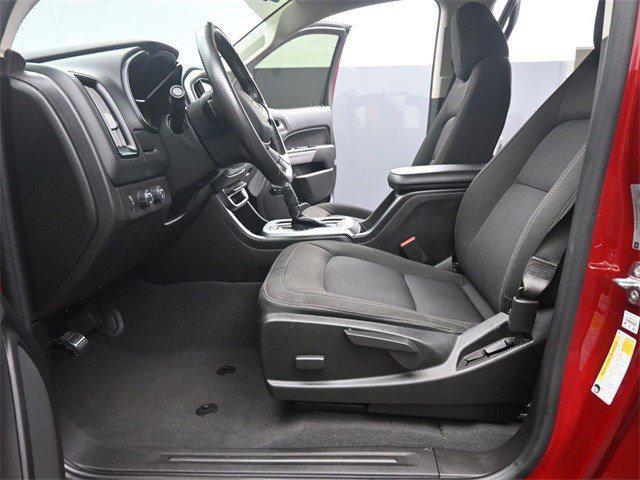 used 2021 Chevrolet Colorado car, priced at $29,999