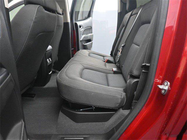 used 2021 Chevrolet Colorado car, priced at $29,999