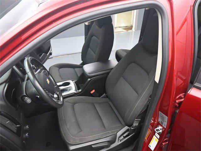 used 2021 Chevrolet Colorado car, priced at $29,999