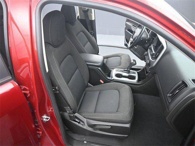 used 2021 Chevrolet Colorado car, priced at $29,999
