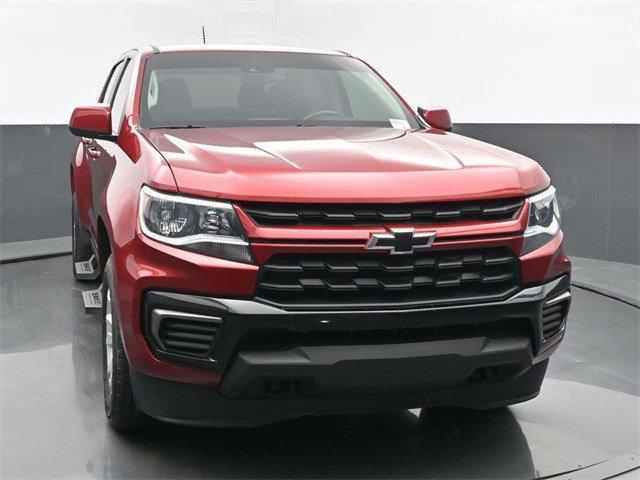 used 2021 Chevrolet Colorado car, priced at $29,999