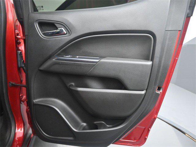 used 2021 Chevrolet Colorado car, priced at $29,999