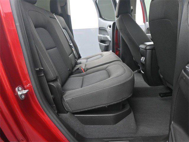 used 2021 Chevrolet Colorado car, priced at $29,999