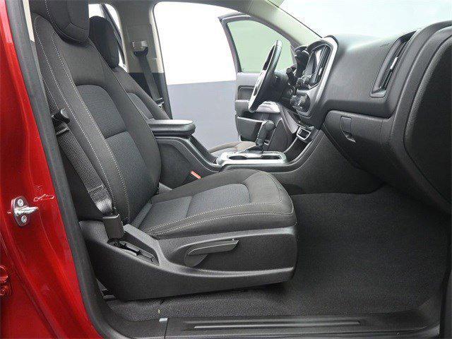 used 2021 Chevrolet Colorado car, priced at $29,999