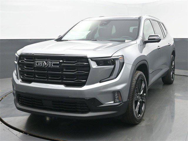 new 2026 GMC Acadia car, priced at $54,869