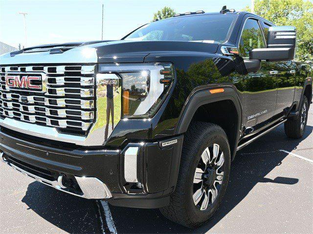 new 2024 GMC Sierra 2500 car, priced at $90,445