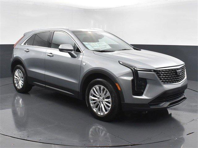 new 2024 Cadillac XT4 car, priced at $47,785