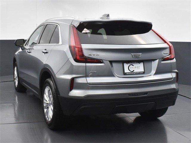 new 2024 Cadillac XT4 car, priced at $47,785