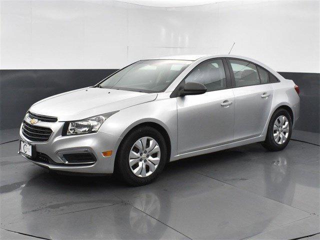 used 2015 Chevrolet Cruze car, priced at $10,497