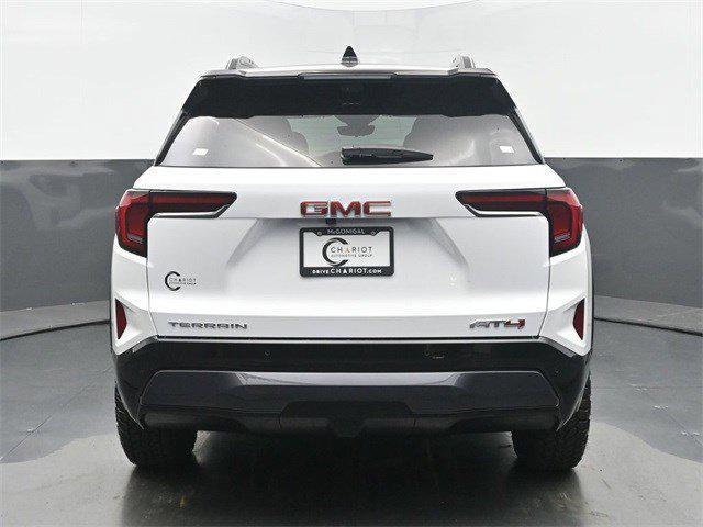 new 2026 GMC Terrain car, priced at $43,385