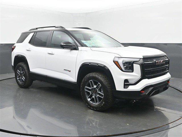 new 2026 GMC Terrain car, priced at $43,385