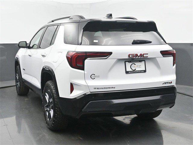 new 2026 GMC Terrain car, priced at $43,385