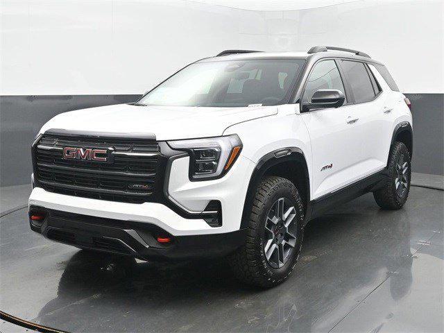 new 2026 GMC Terrain car, priced at $43,385