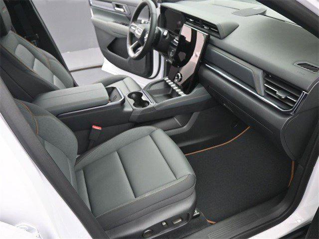 new 2026 GMC Terrain car, priced at $43,385