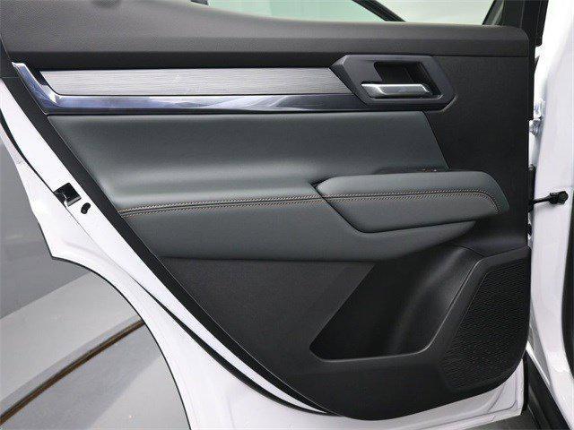 new 2026 GMC Terrain car, priced at $43,385