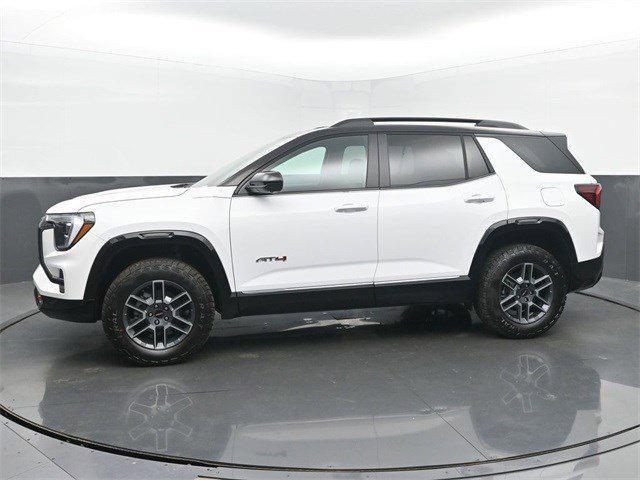 new 2026 GMC Terrain car, priced at $43,385